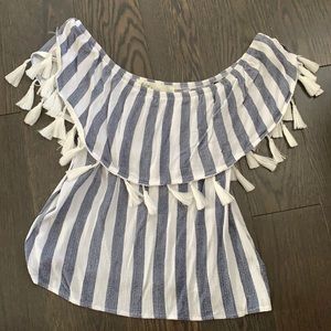 Vintage Havana blouse